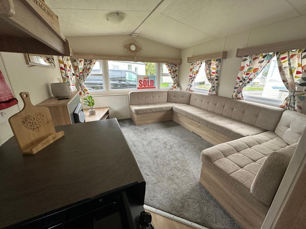 Caravan Delta 2 Bedroom In Ріл Екстер'єр фото