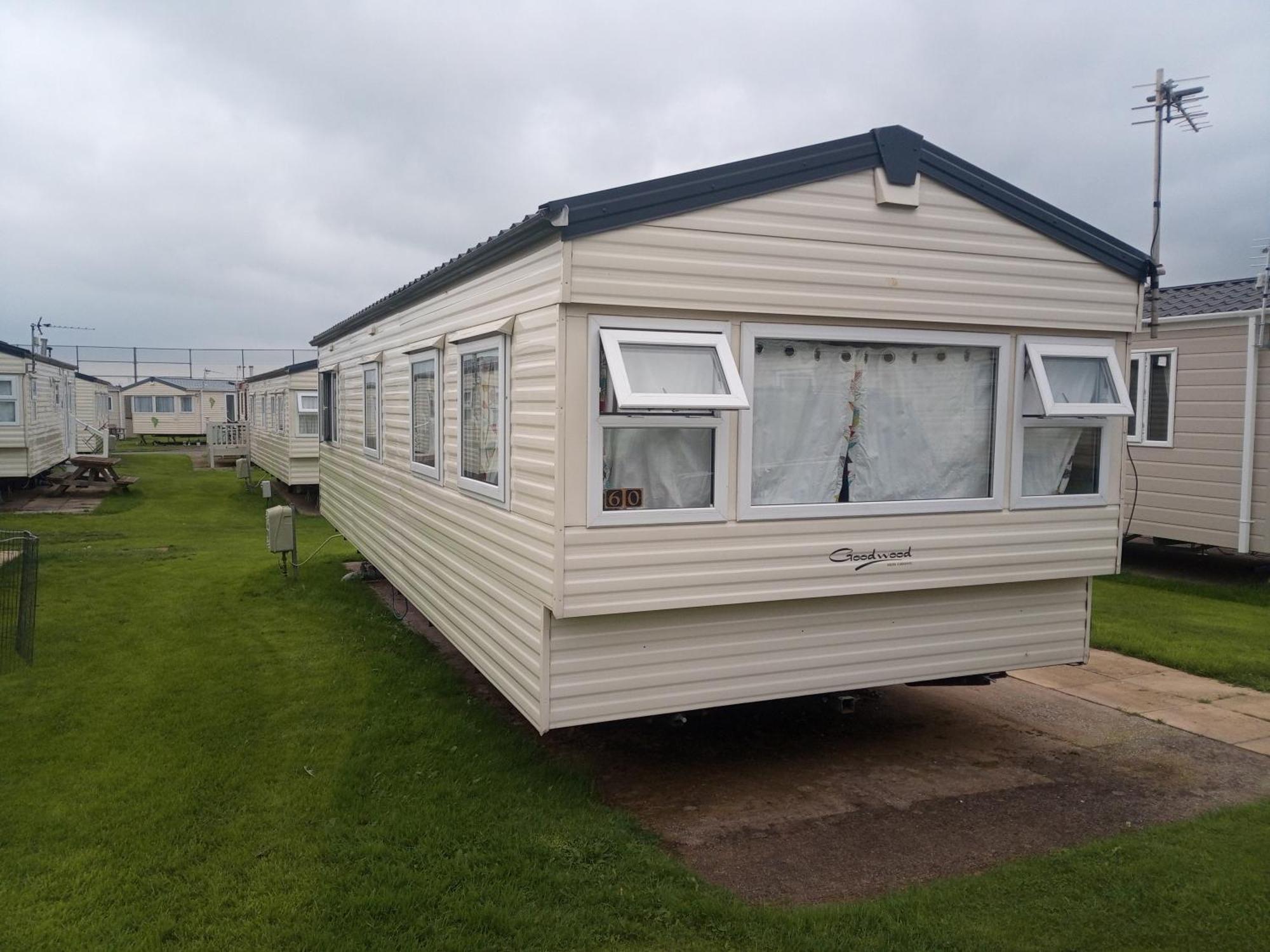 Caravan Delta 2 Bedroom In Ріл Екстер'єр фото